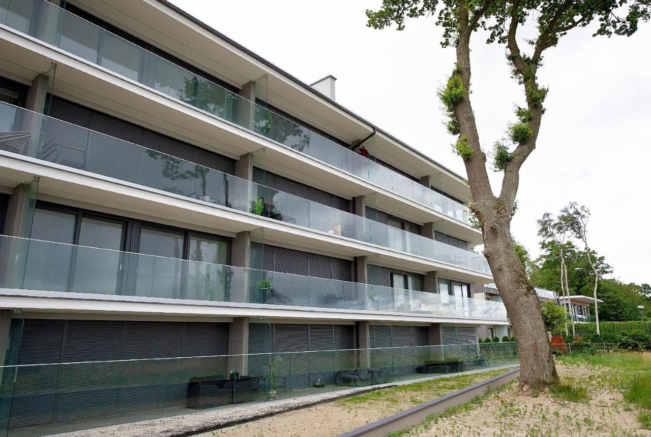 Apartament Golden View - Rewal Klifowa 5 Esterno foto